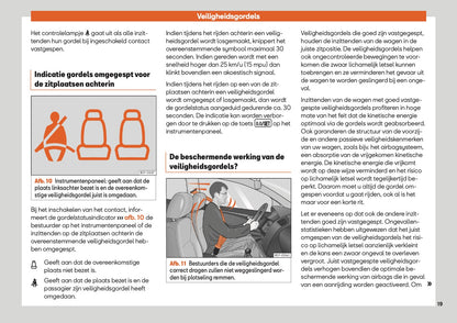 2020-2023 Seat Leon Gebruikershandleiding | Nederlands