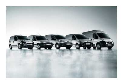 2011-2012 Peugeot Expert Owner's Manual | Dutch