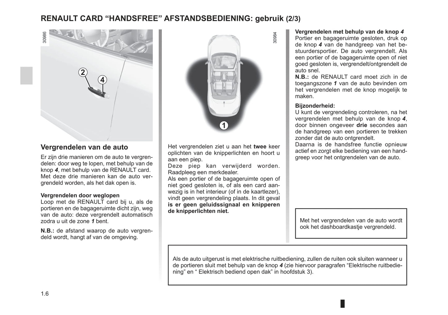 2013-2014 Renault Mégane Coupé Cabriolet Gebruikershandleiding | Nederlands