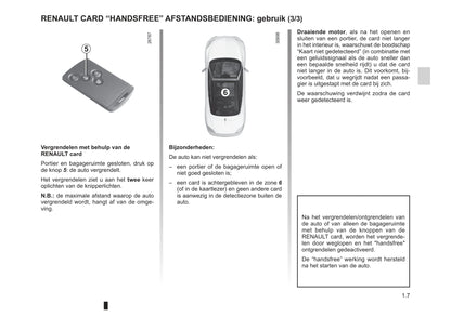 2010-2013 Renault Mégane Manuel du propriétaire | Néerlandais