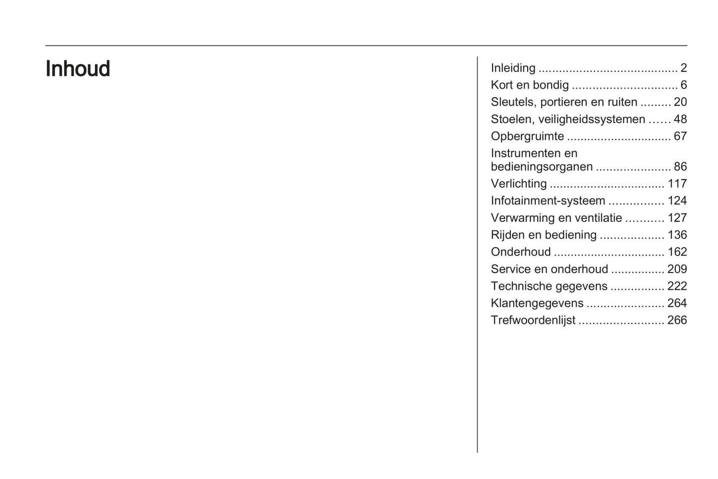 2006-2010 Opel Astra Bedienungsanleitung | Niederländisch