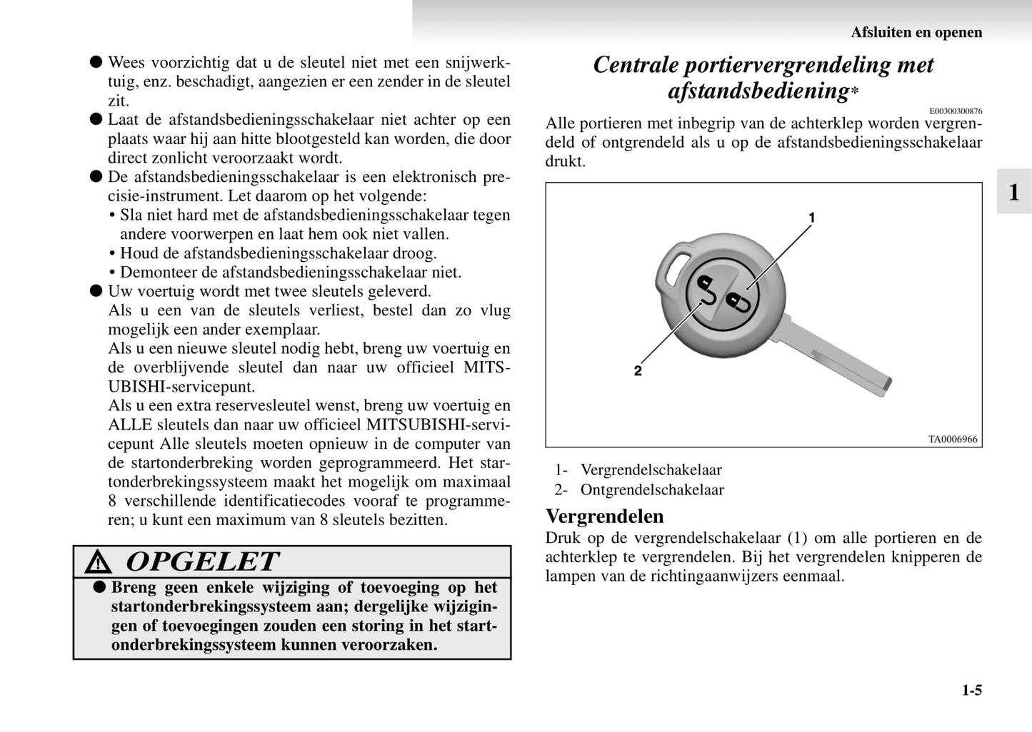 2004-2008 Mitsubishi Colt Owner's Manual | Dutch