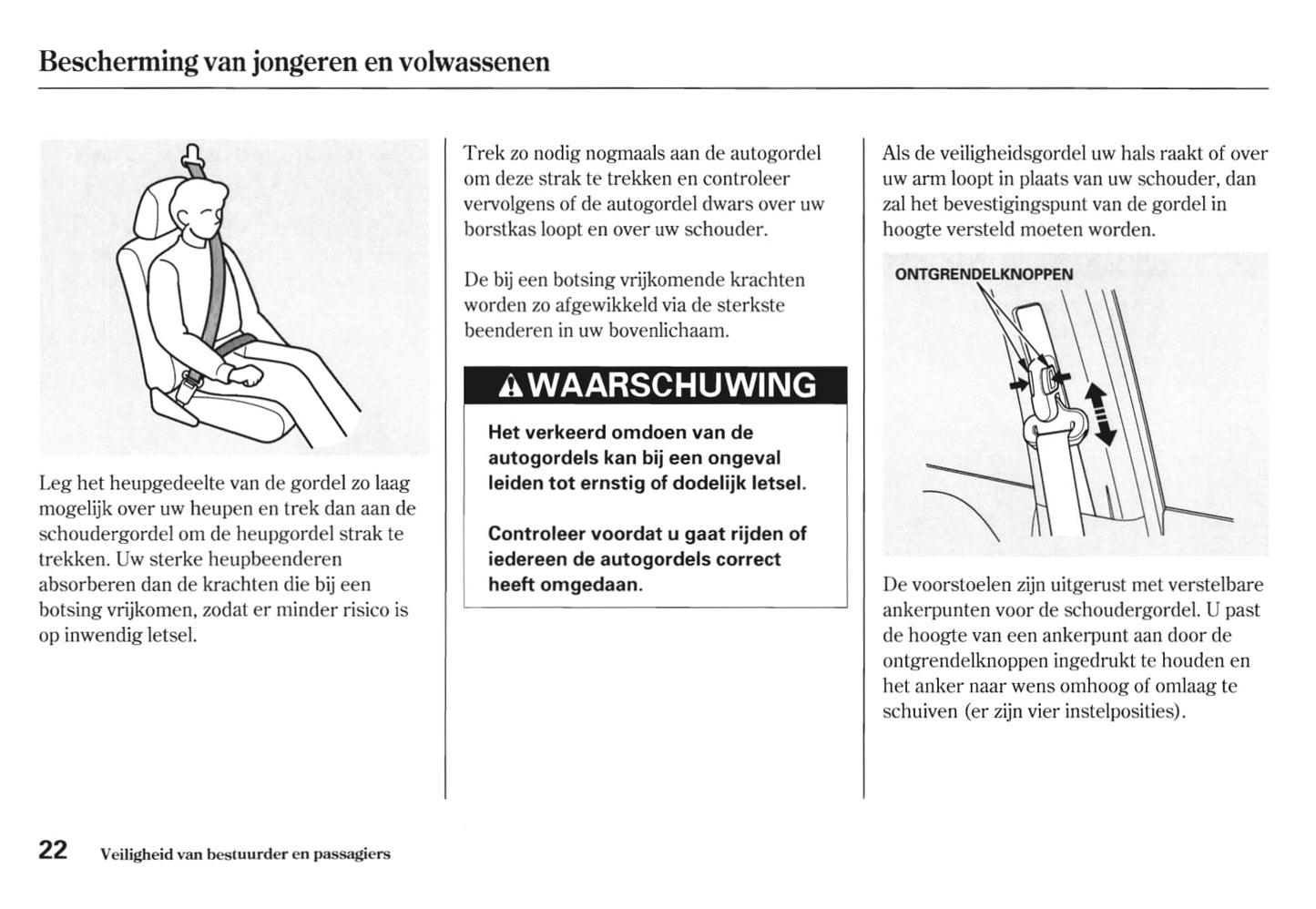 2010-2011 Honda CR-V Gebruikershandleiding | Nederlands