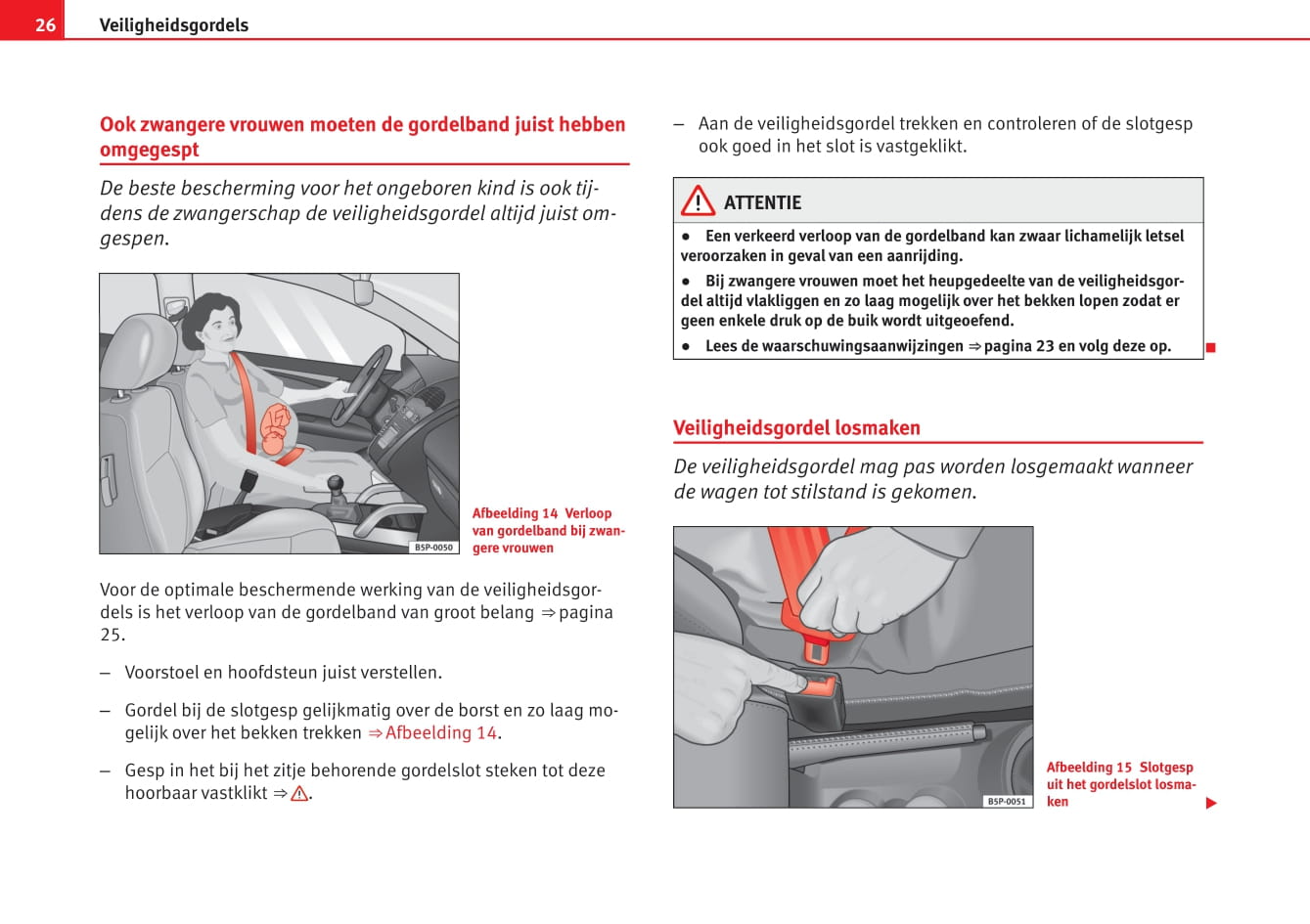 2008-2012 Seat Ibiza Owner's Manual | Dutch