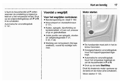 2010-2012 Saab 9-5 Bedienungsanleitung | Niederländisch
