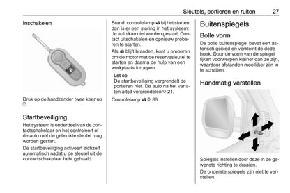 2015-2016 Opel Combo Gebruikershandleiding | Nederlands