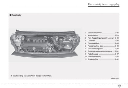 2012-2013 Hyundai i20 Gebruikershandleiding | Nederlands