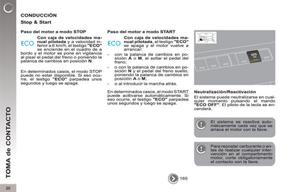 2012-2013 Peugeot 5008 Gebruikershandleiding | Spaans