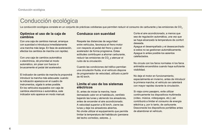 2018-2019 Peugeot 2008 Gebruikershandleiding | Spaans