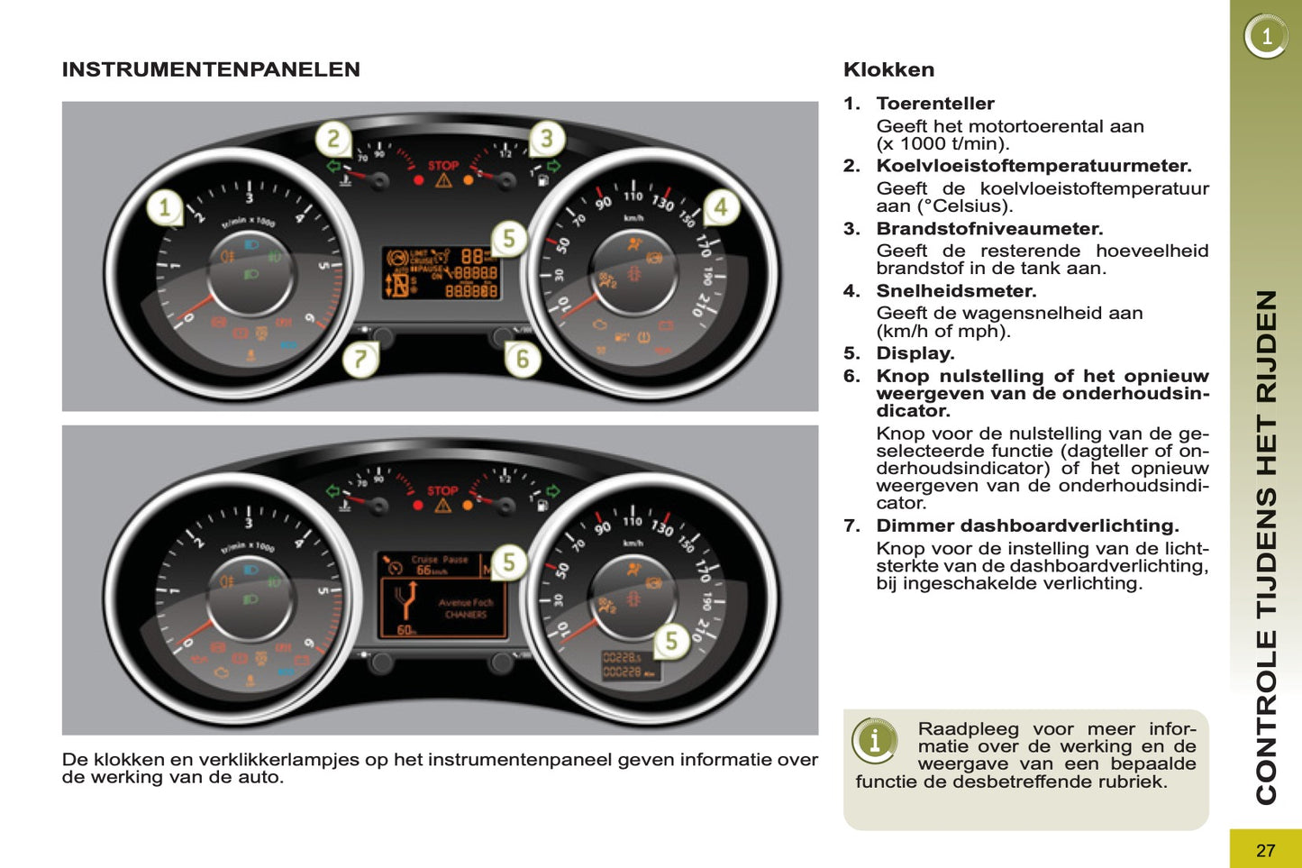 2012-2013 Peugeot 3008 Gebruikershandleiding | Nederlands