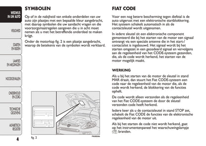 2010-2014 Abarth Punto Evo Gebruikershandleiding | Nederlands