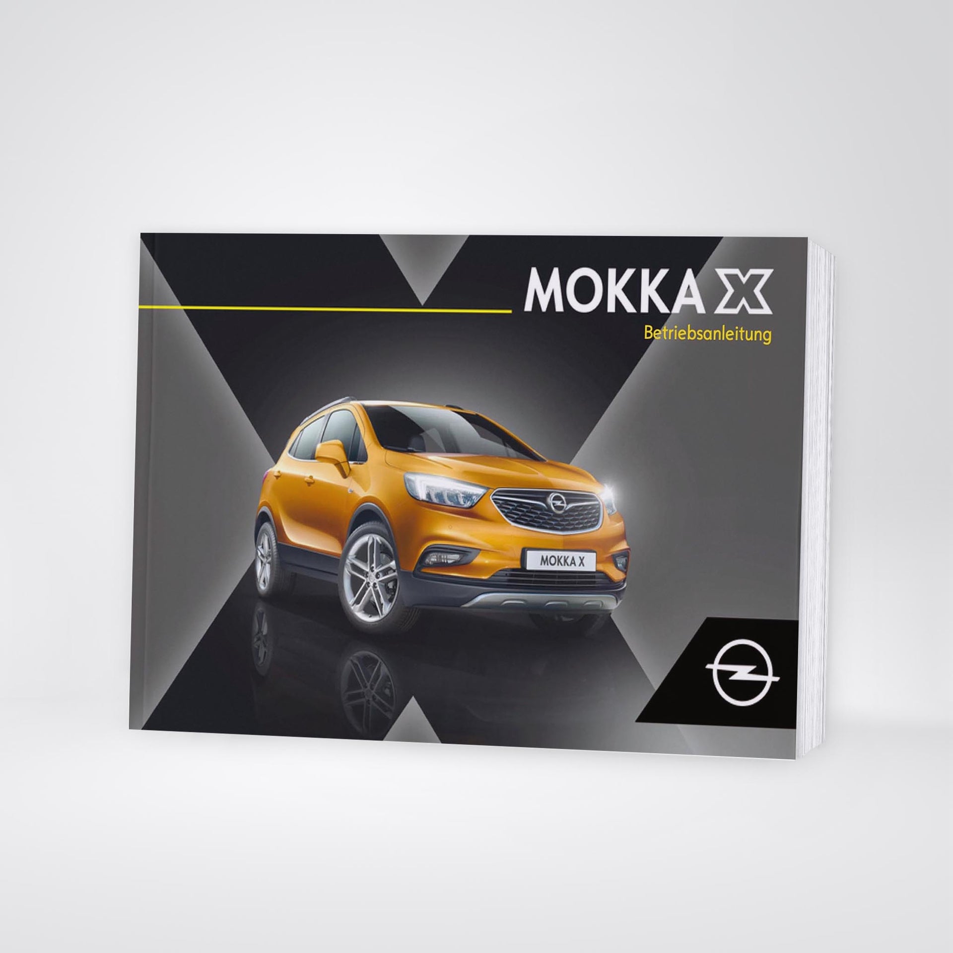 Opel Mokka X  auto-reise-creative