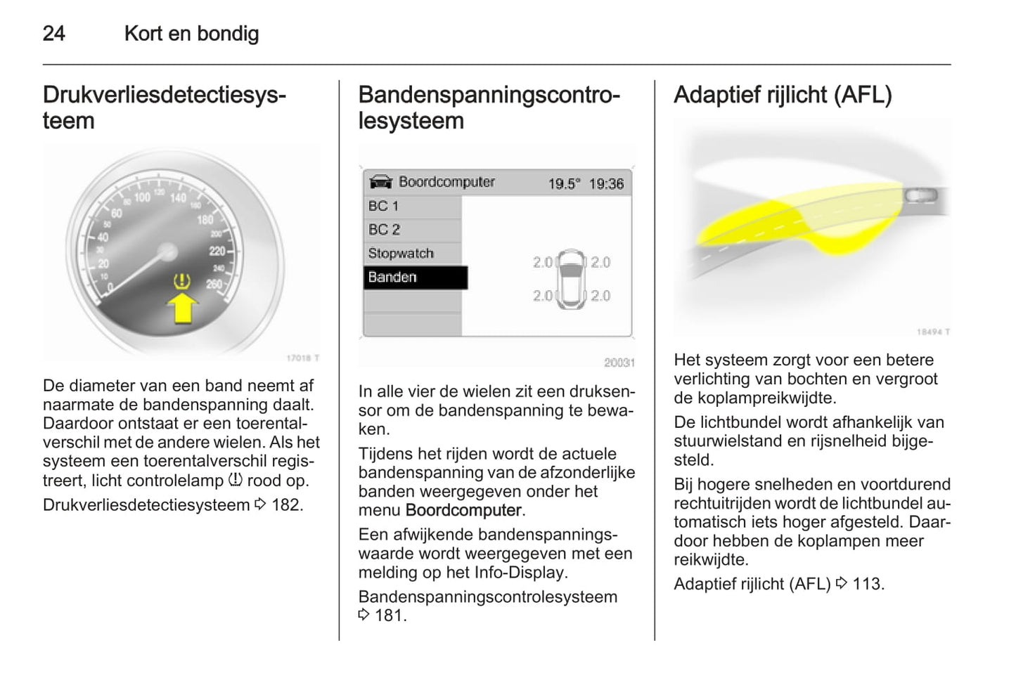 2013-2014 Opel Zafira / Zafira Family Bedienungsanleitung | Niederländisch
