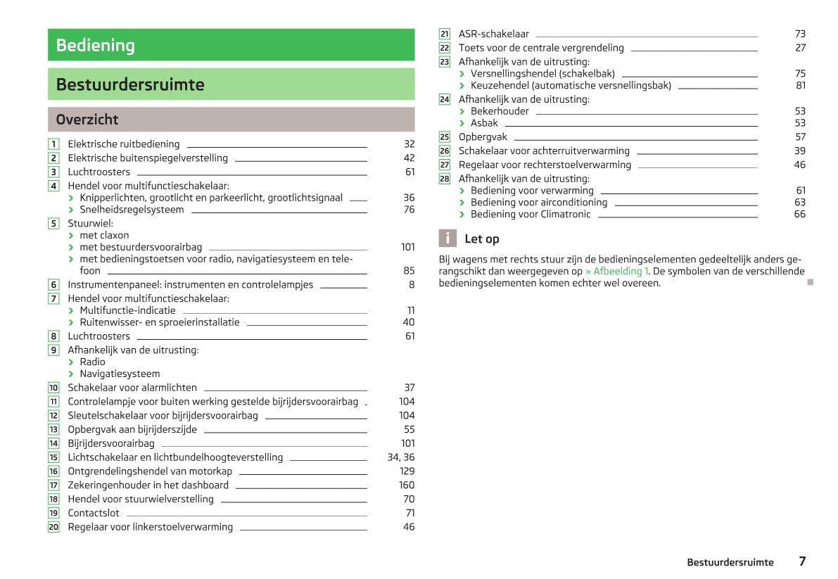 2018-2019 Skoda Rapid Gebruikershandleiding | Nederlands