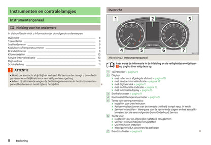 2018-2019 Skoda Rapid Gebruikershandleiding | Nederlands