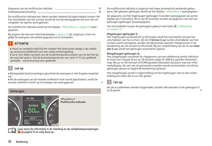 2018-2019 Skoda Rapid Gebruikershandleiding | Nederlands