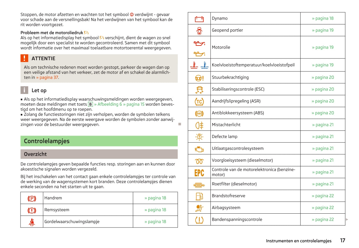 2018-2019 Skoda Rapid Gebruikershandleiding | Nederlands