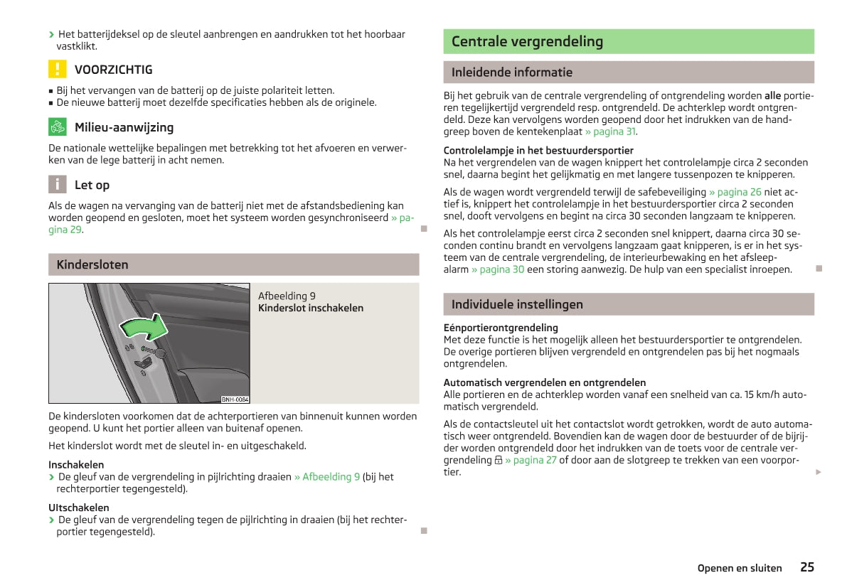 2018-2019 Skoda Rapid Gebruikershandleiding | Nederlands