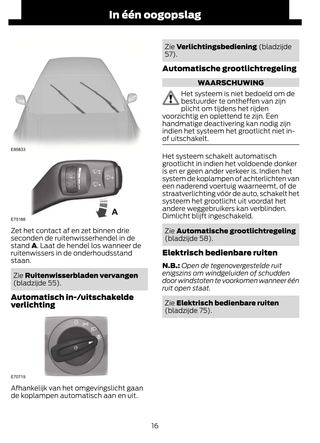 2012-2013 Ford Mondeo Gebruikershandleiding | Nederlands