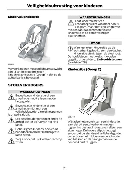2012-2013 Ford Mondeo Bedienungsanleitung | Niederländisch