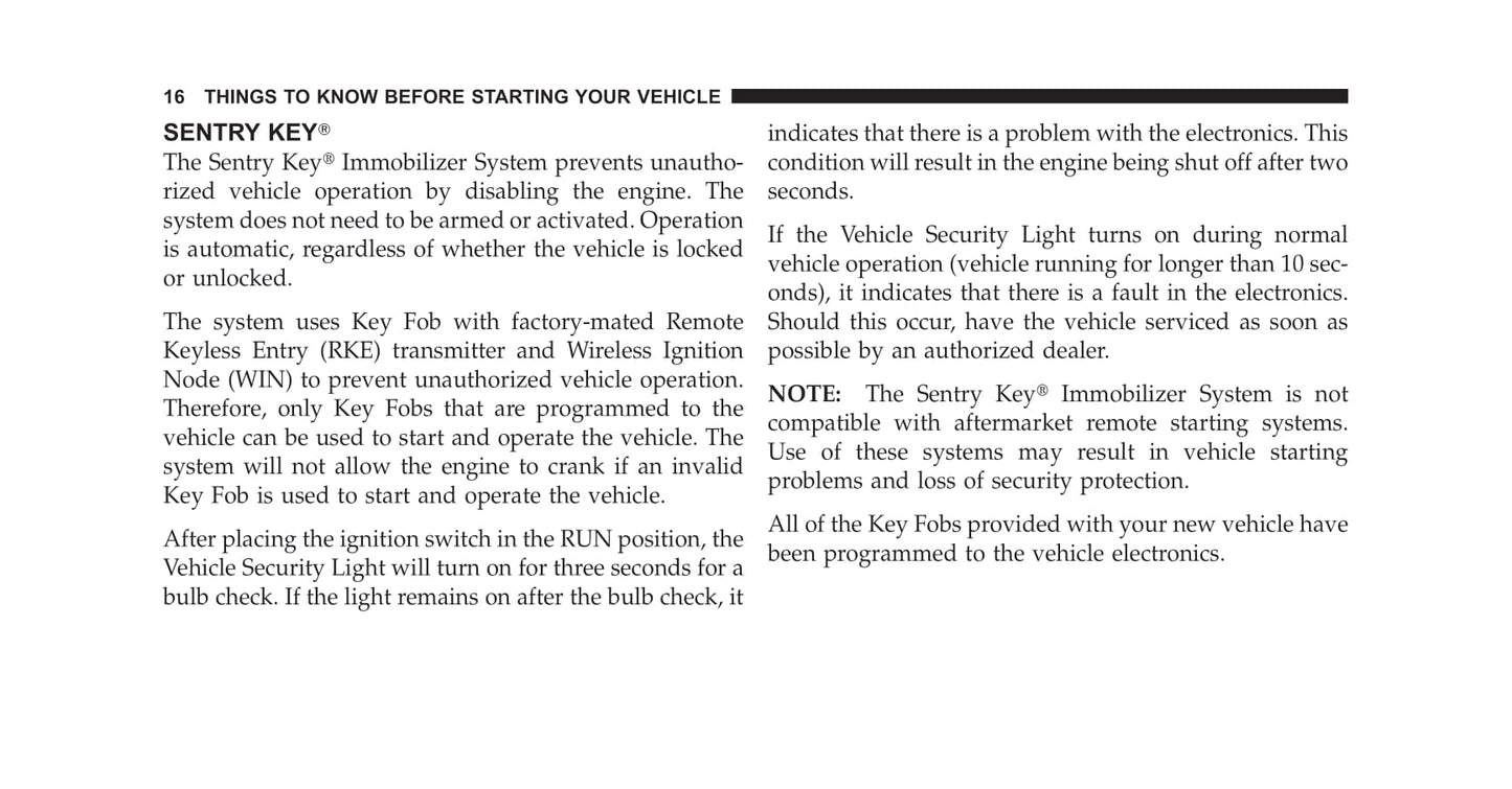 2010-2014 Chrysler 300 Owner's Manual | English
