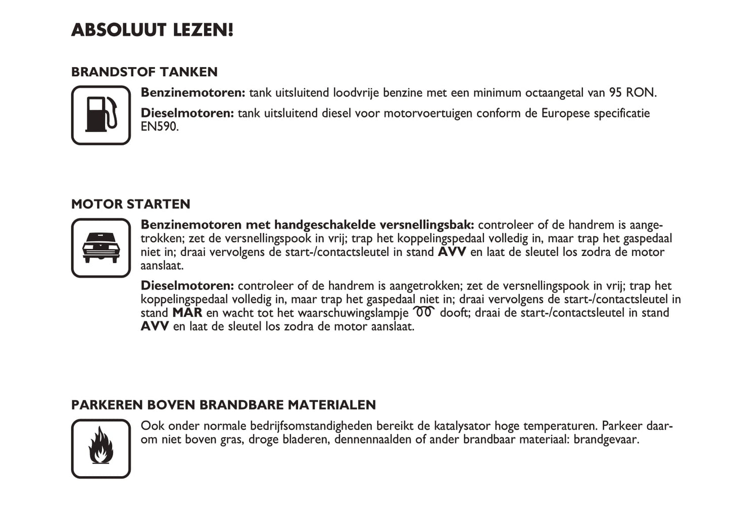 2004-2005 Fiat Multipla Bedienungsanleitung | Niederländisch