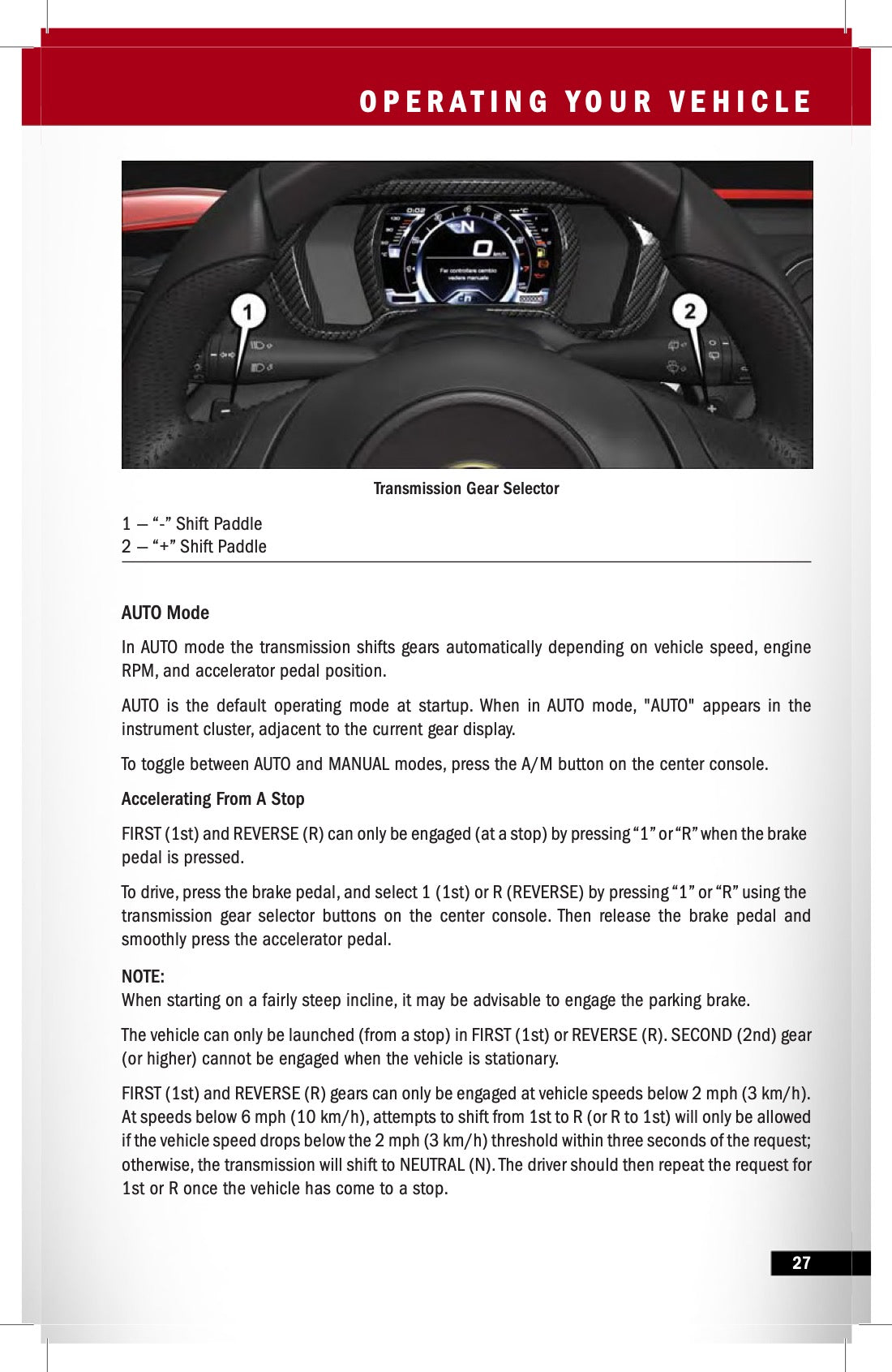 2015 Alfa Romeo 4C Gebruikershandleiding | Engels