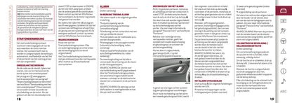 2022-2023 Alfa Romeo Tonale Owner's Manual | Dutch