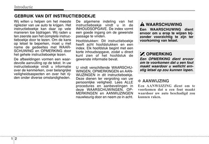 2006-2007 Kia Magentis Gebruikershandleiding | Nederlands