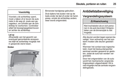 2008-2014 Chevrolet Cruze Gebruikershandleiding | Nederlands