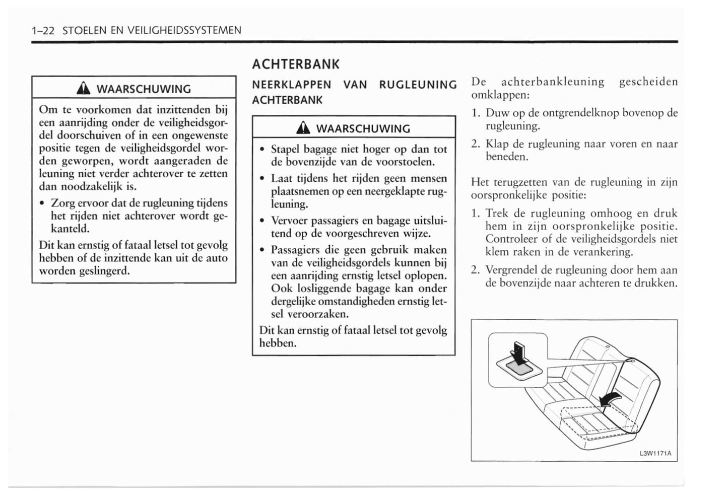 2006-2011 Chevrolet Epica Gebruikershandleiding | Nederlands