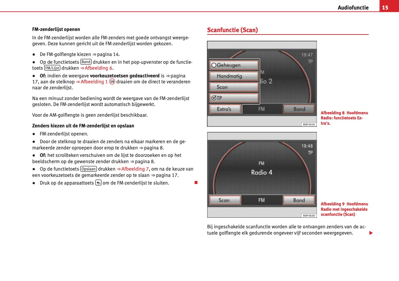 Seat Media System 2.2  2009 - 2015