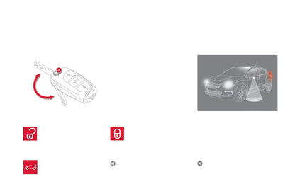2013-2014 Citroën DS4 Gebruikershandleiding | Nederlands