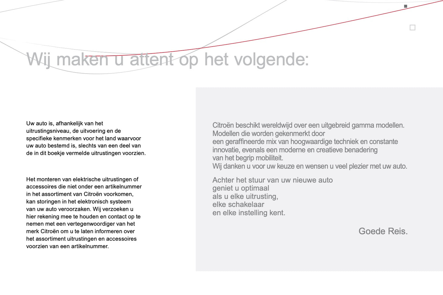 2013-2014 Citroën DS4 Bedienungsanleitung | Niederländisch
