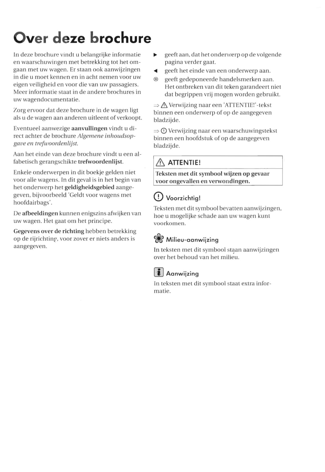 2008-2012 Volkswagen Golf Gebruikershandleiding | Nederlands