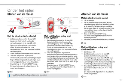2013-2014 Citroën C4 Picasso/Grand C4 Picasso Bedienungsanleitung | Niederländisch