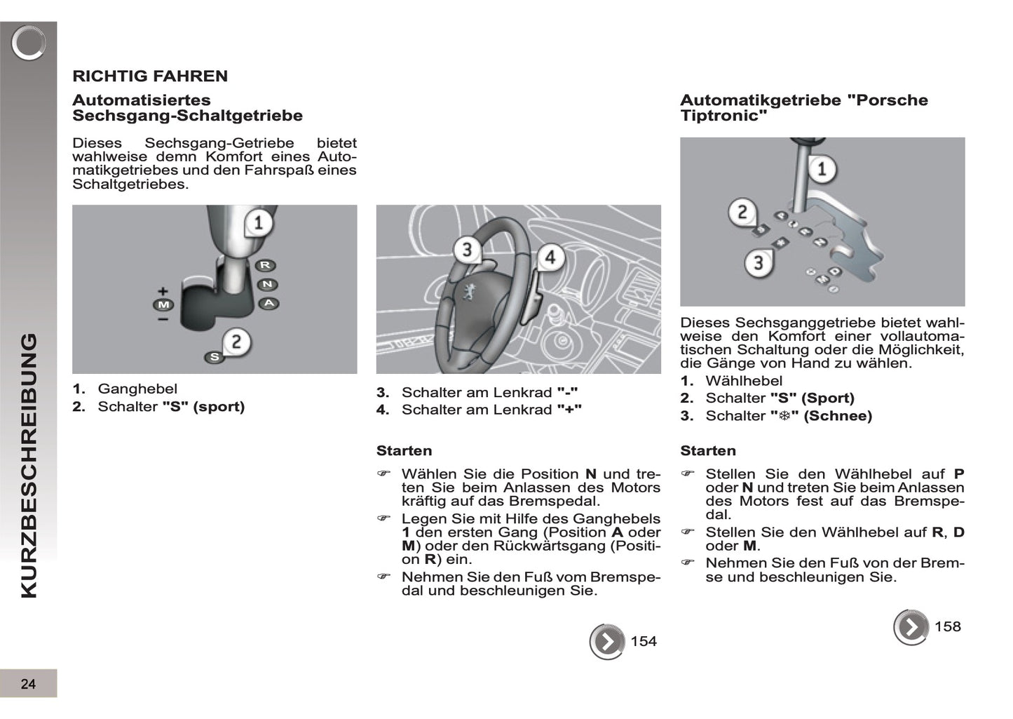 2012-2013 Peugeot 3008 Gebruikershandleiding | Duits