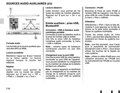 Renault Media-Nav Evolution Guide d'utilisation 2017