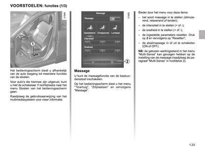 2019-2020 Renault Koleos Gebruikershandleiding | Nederlands