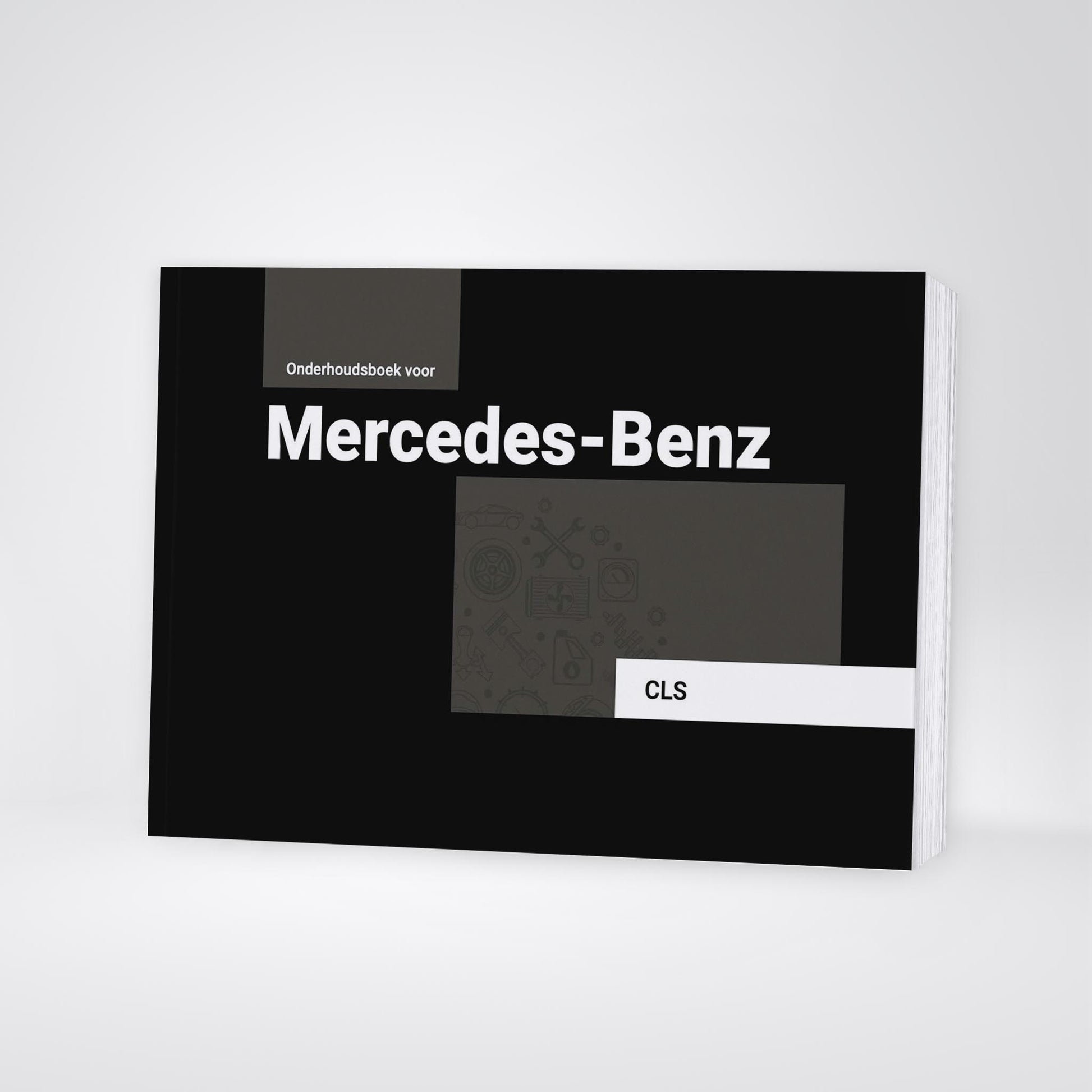 Info zum Serviceheft Mercedes Benz CLS Typ 218 + Mobilo von 04/2010