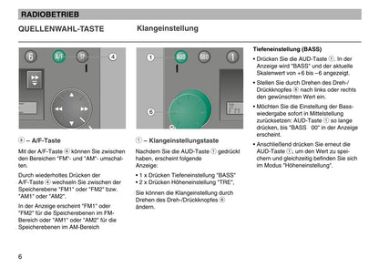 2001-2004  MS202 Owner's Manual | German