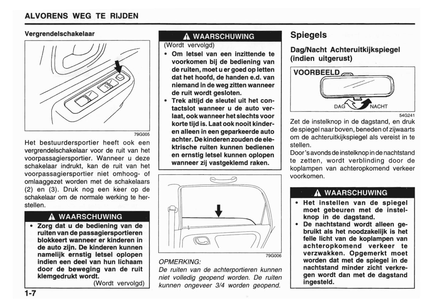 2002-2003 Suzuki Alto Bedienungsanleitung | Niederländisch