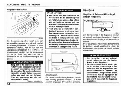 2002-2003 Suzuki Alto Bedienungsanleitung | Niederländisch