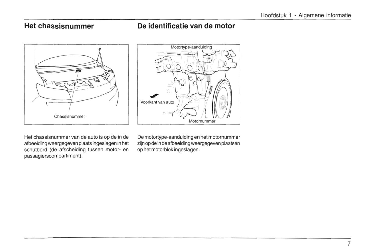 2007-2015 Daihatsu Materia Manuel du propriétaire | Néerlandais