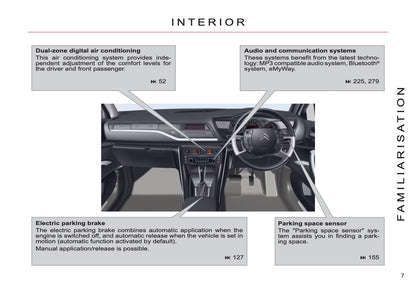 2012-2014 Citroën C5 Gebruikershandleiding | Engels