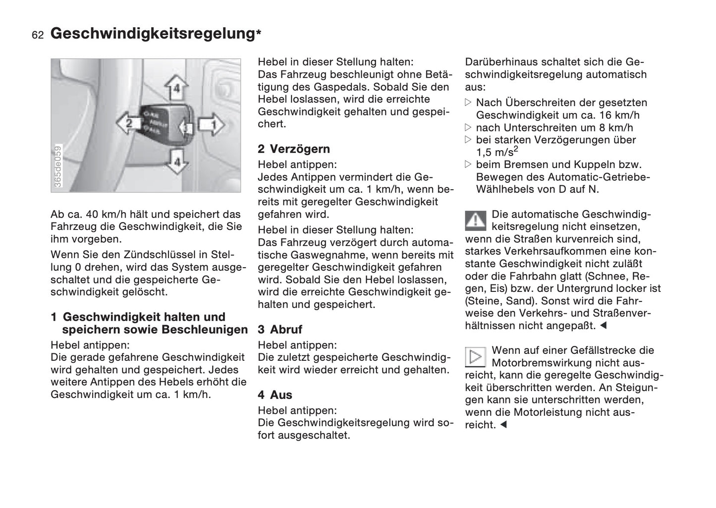 1997-1998 BMW Z3/Z3 M Roadster/Z3 M Coupé Owner's Manual | German