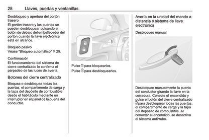 Opel Insignia Manual de infoentretenimiento 2013 - 2017