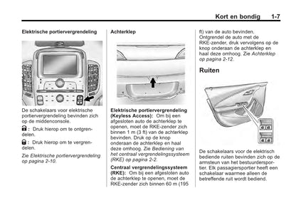 2013 Chevrolet Volt Bedienungsanleitung | Niederländisch