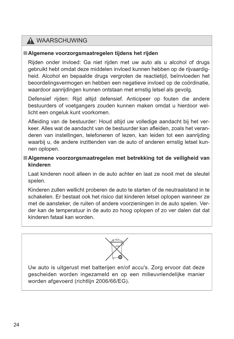 2014-2015 Toyota Verso Gebruikershandleiding | Nederlands