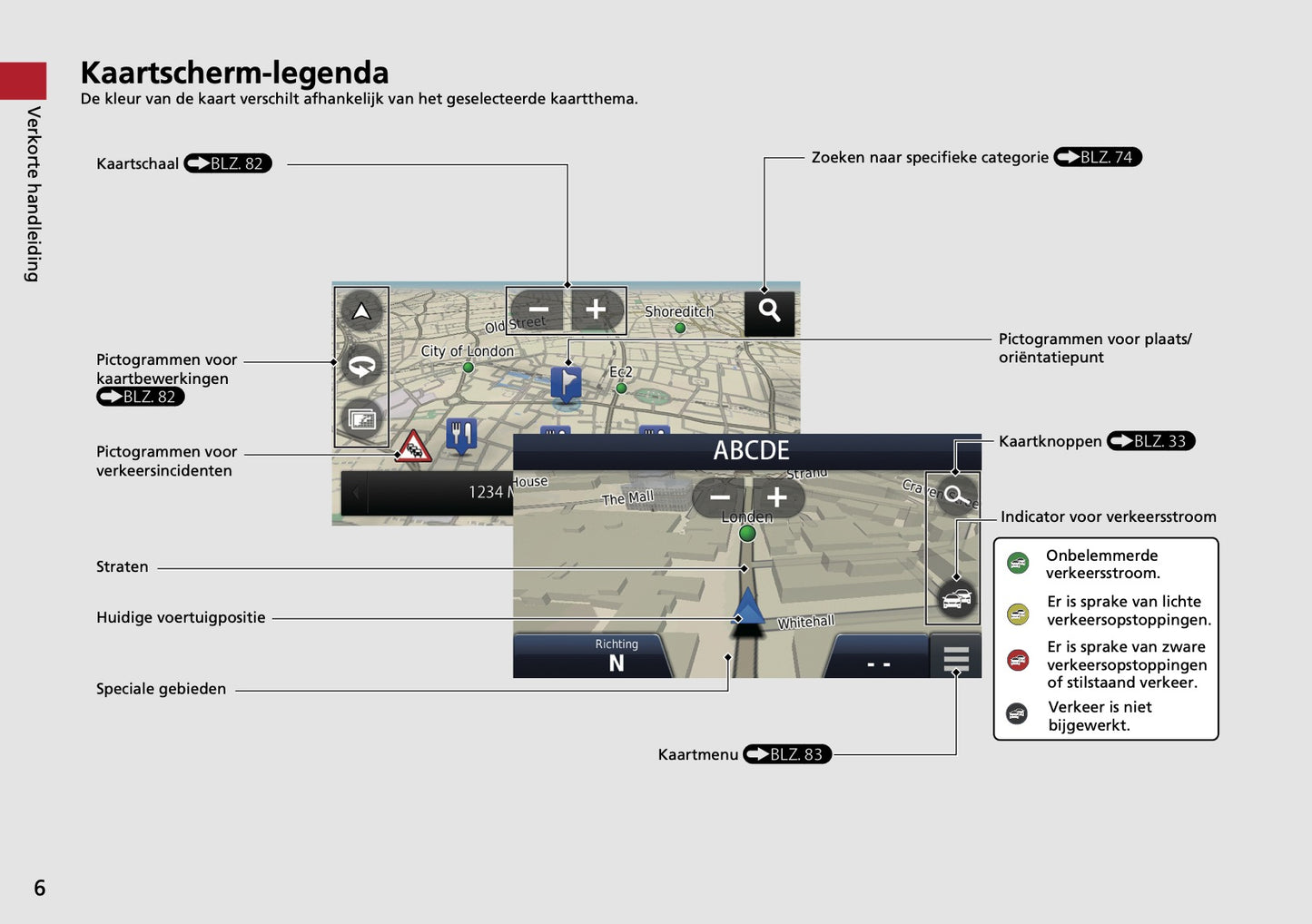 Honda CR-V Hybrid Infotainment Handleiding